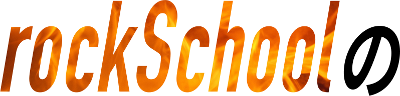 rockSchoolの