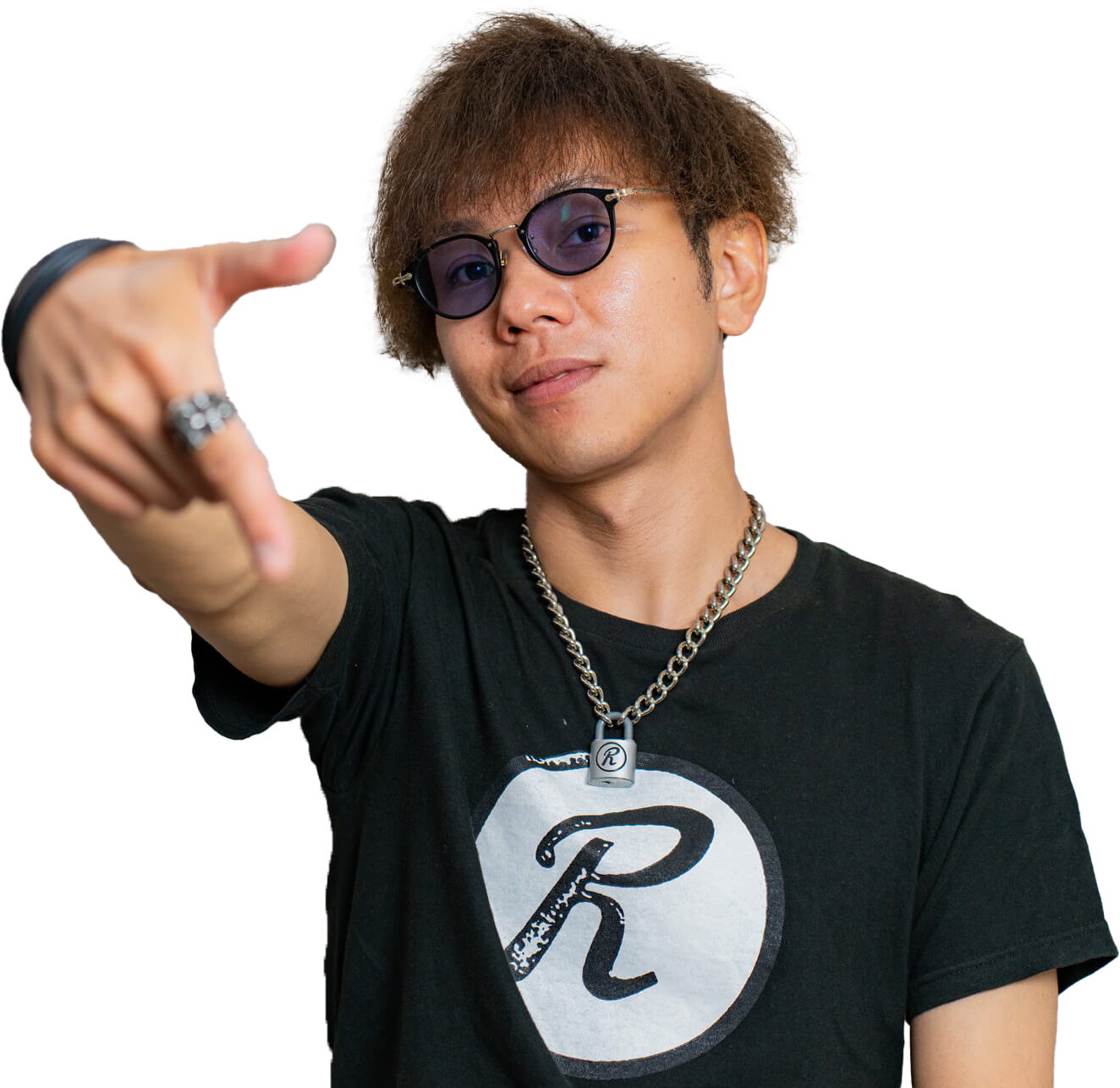 rock社長