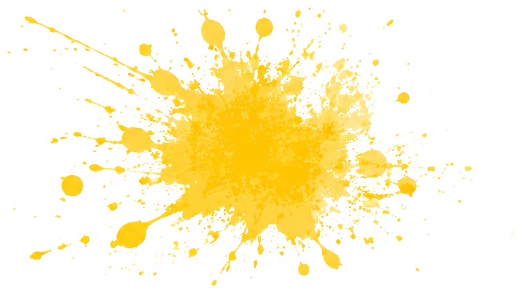 黄色テクスチャ